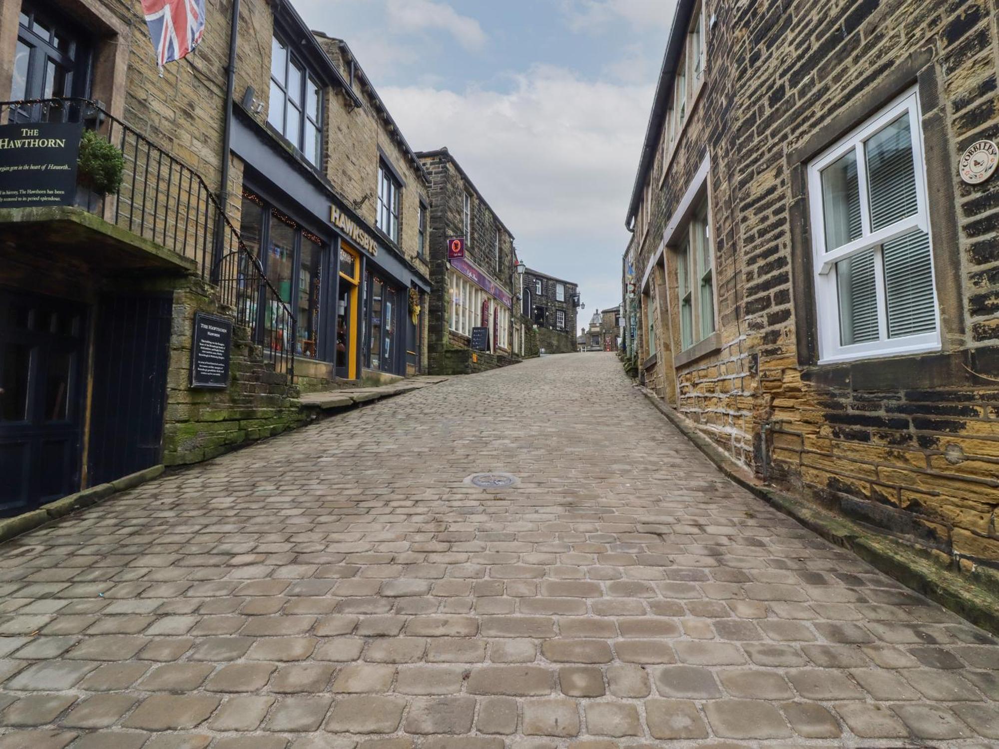 Appartamento Main Street View Keighley Esterno foto