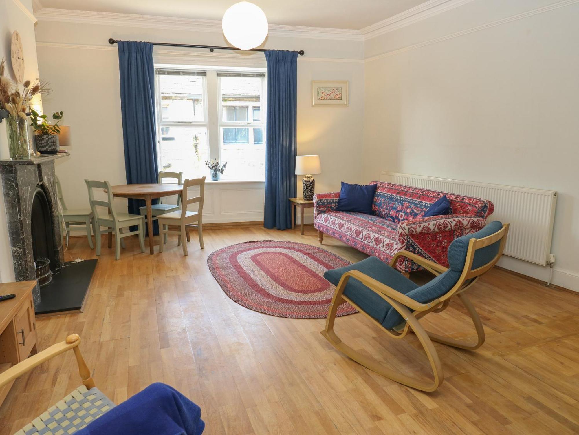Appartamento Main Street View Keighley Esterno foto