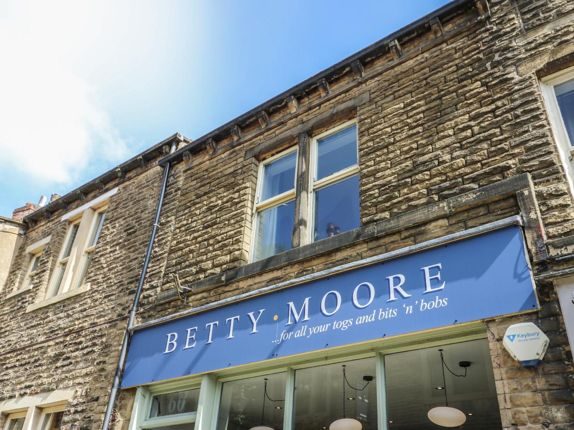 Appartamento Main Street View Keighley Esterno foto