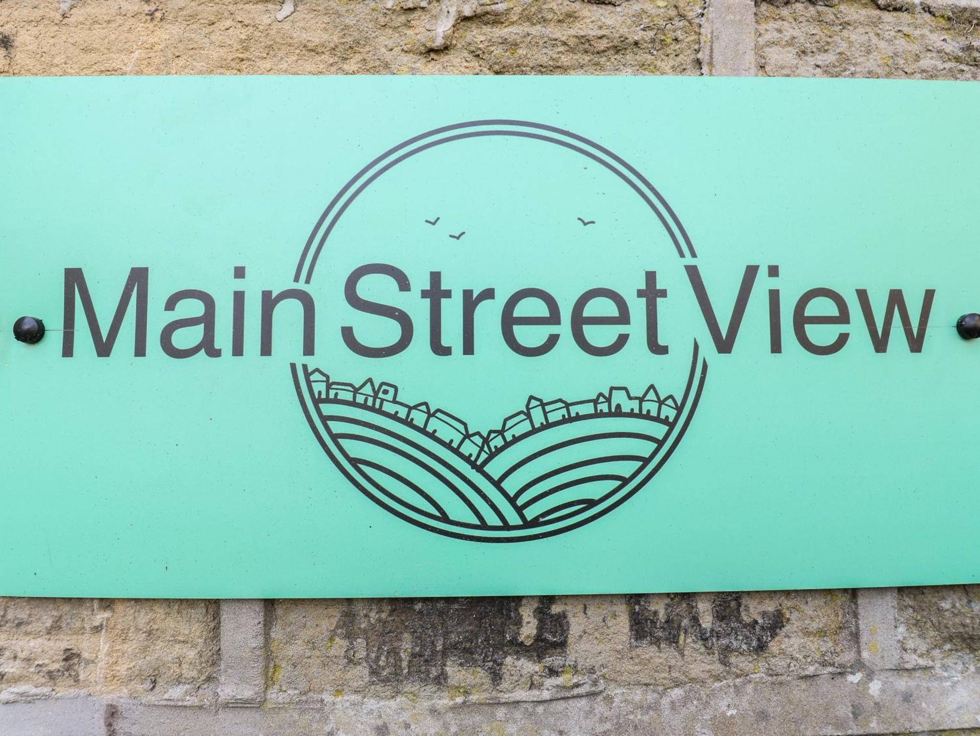 Appartamento Main Street View Keighley Esterno foto