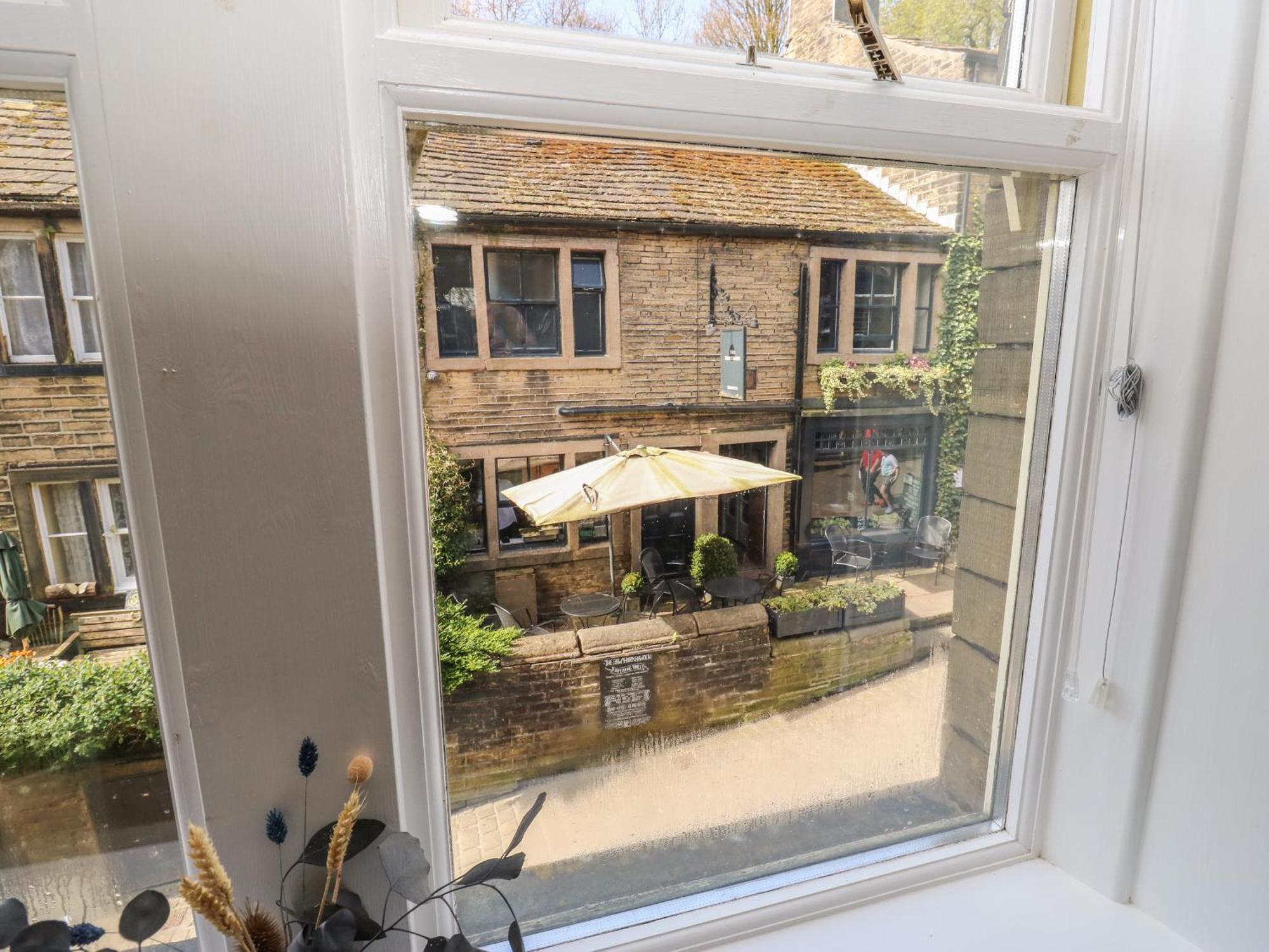 Appartamento Main Street View Keighley Esterno foto