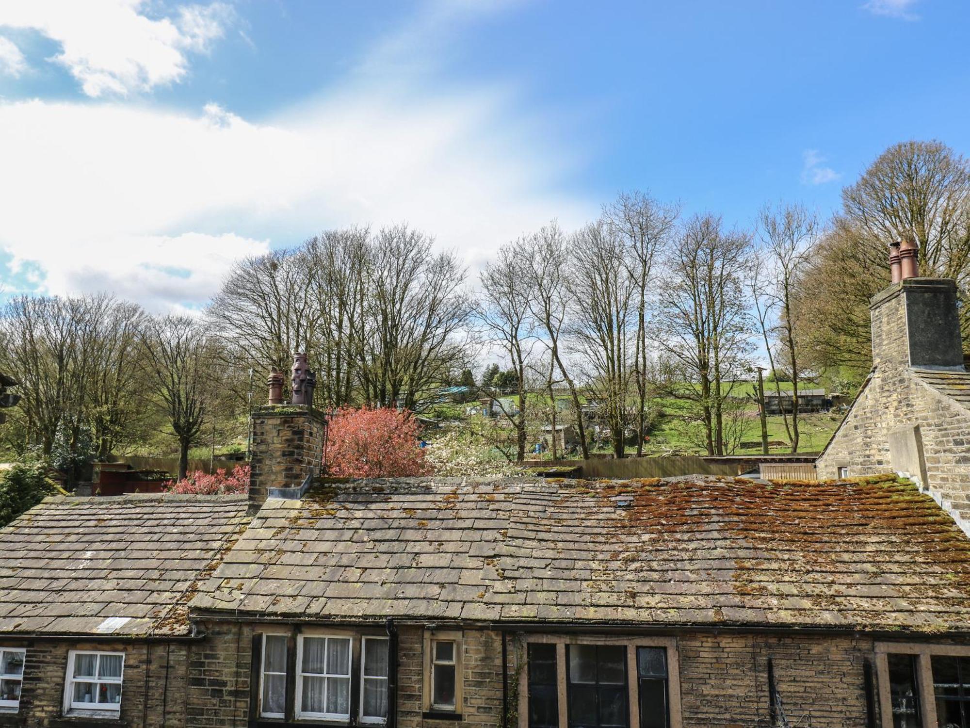 Appartamento Main Street View Keighley Esterno foto