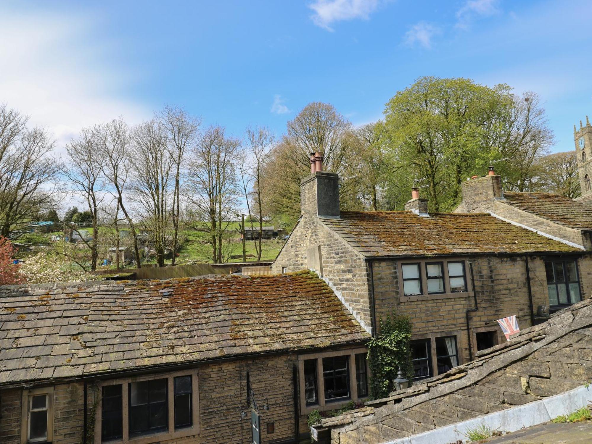 Appartamento Main Street View Keighley Esterno foto