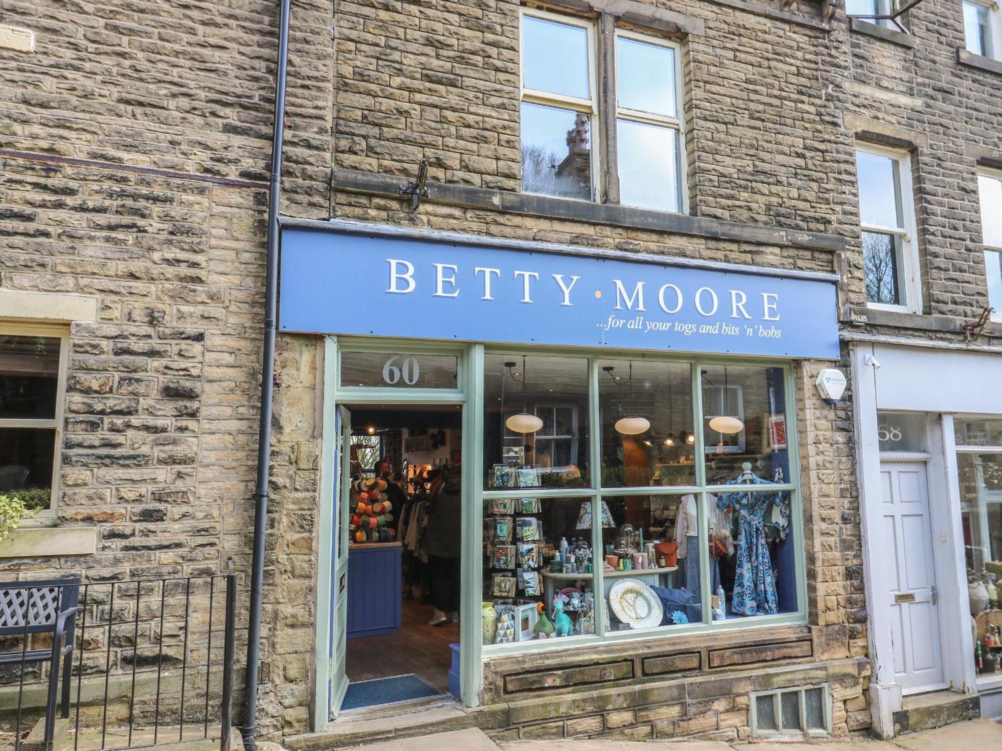 Appartamento Main Street View Keighley Esterno foto